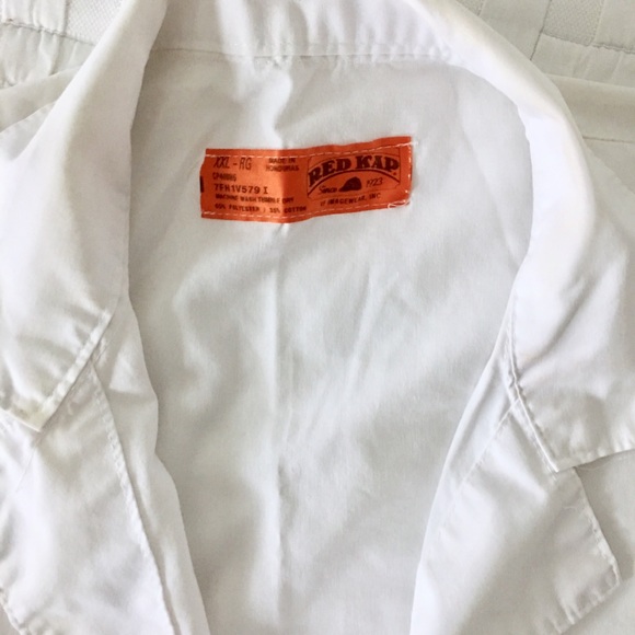 Vintage RK Coveralls Boiler Flight Jumpsuit - Picture 7 of 8